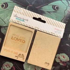 Wooden Veneer craft set